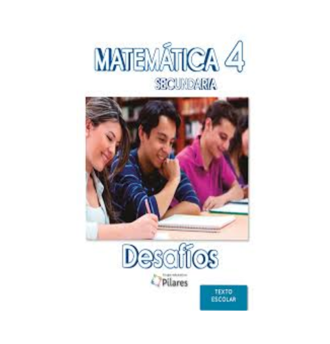 PACK MATEMATICA SECUNDARIA 4